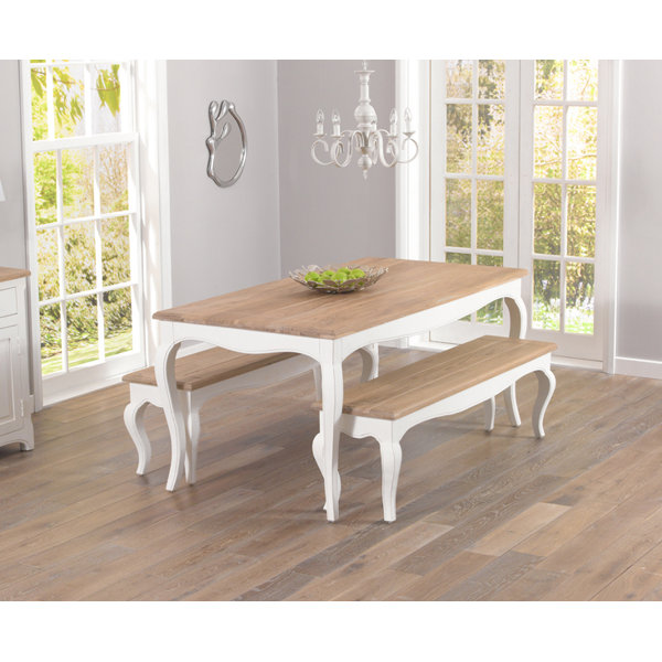 Maison Alouette Esstisch Eggert | Wayfair.de